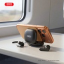 Бездротові навушники XO G53 ANC/ENC Earbuds з функцією підставки д/тел. (Чорний)