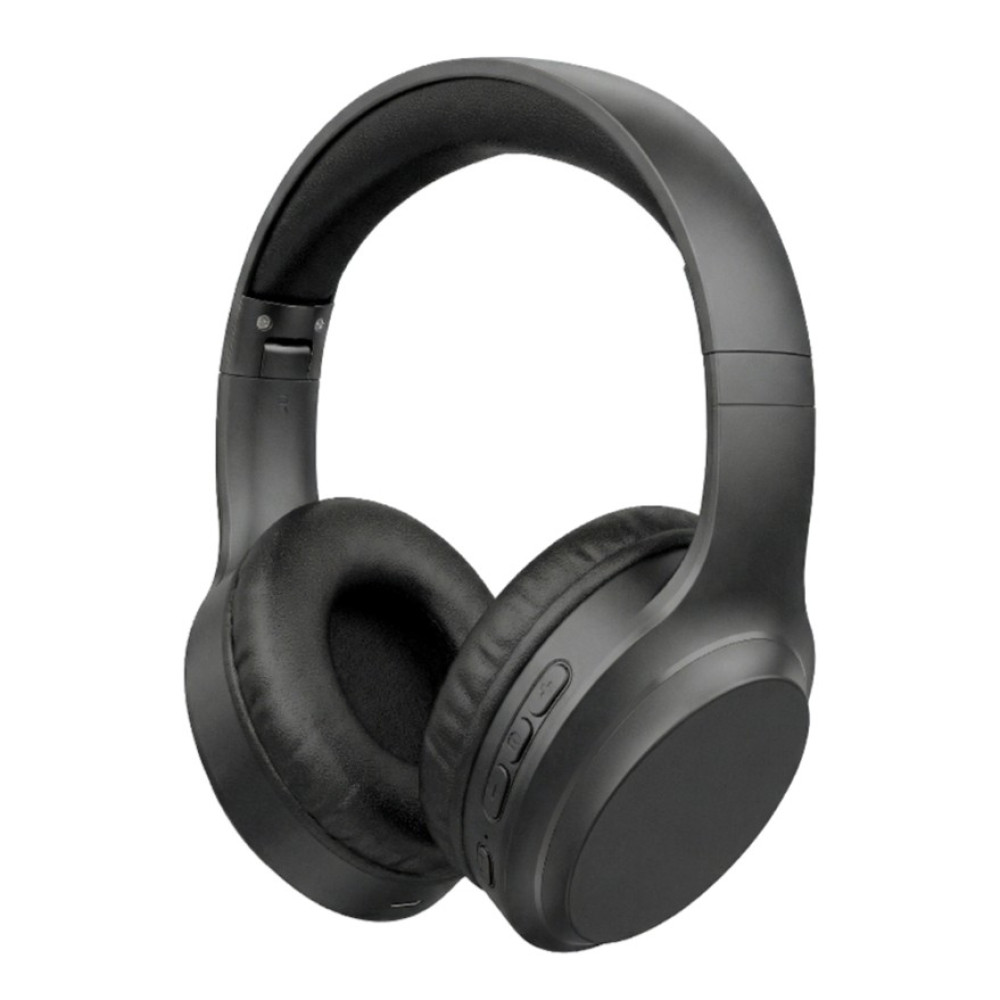 Навушники XO BE61 Bluetooth (Over-Ear, FF ANC, Foldable) (Чорний)