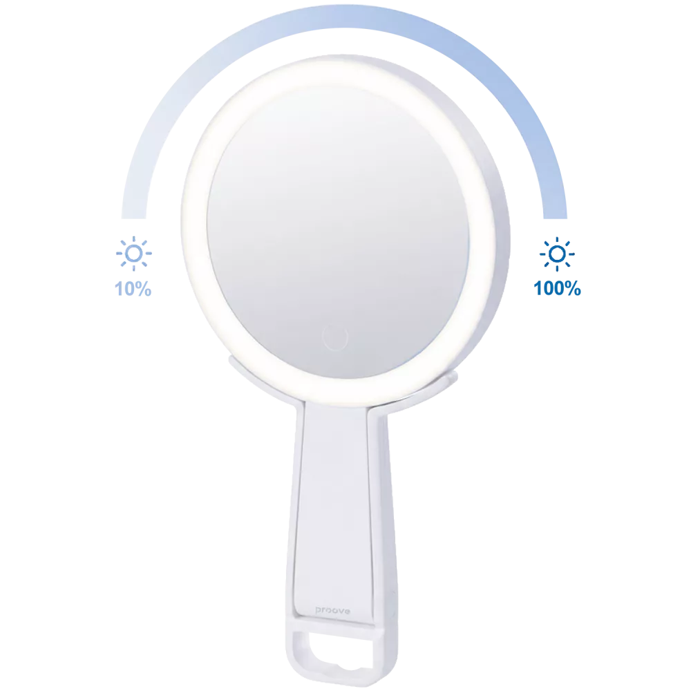 Косметичне дзеркало Proove Allure (133mm)