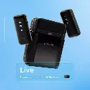 бездротовий петличний мікрофон Proove Live
