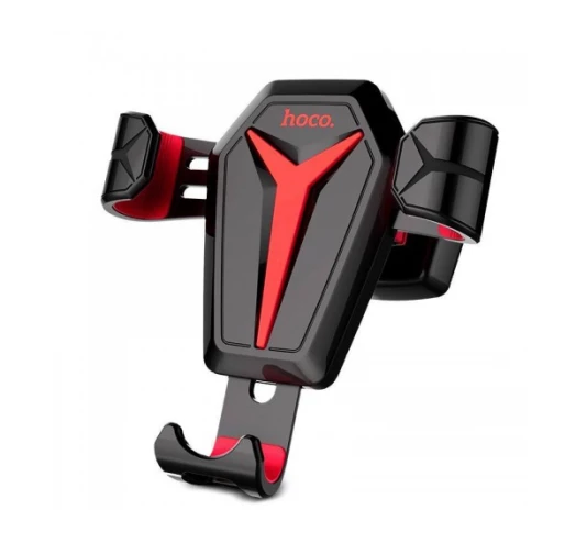 Холдер Hoco CA22 Black/Red