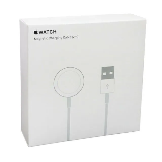 Copy Magnetic Charging Cable для Apple Watch 1m (MKLG2CHA) #квартал#