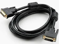 Кабель DVI-DVI 3m