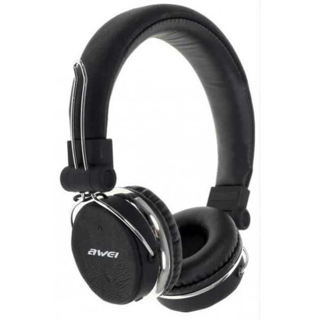 Stereo Bluetooth Headset Awei A700BL Black