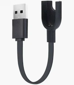 USB cable Xiaomi Mi Band 2 Black