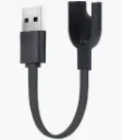 USB cable Xiaomi Mi Band 2 Black