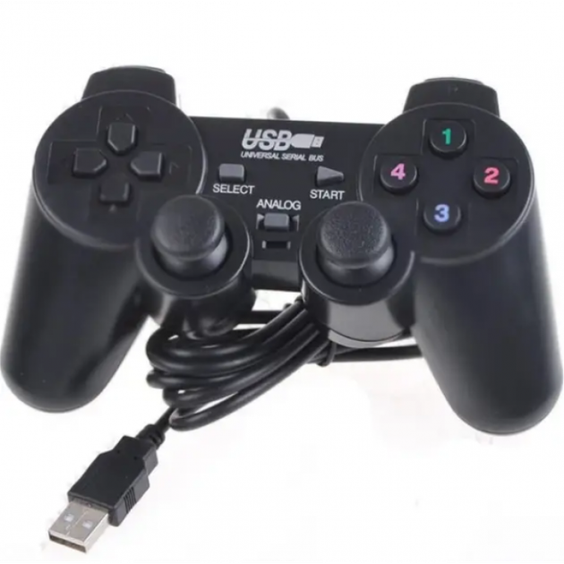 Computer joystick USB 706