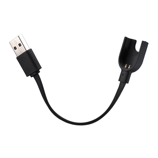 USB Cable Mi Band 3 (зарядний пристрій) (40)
