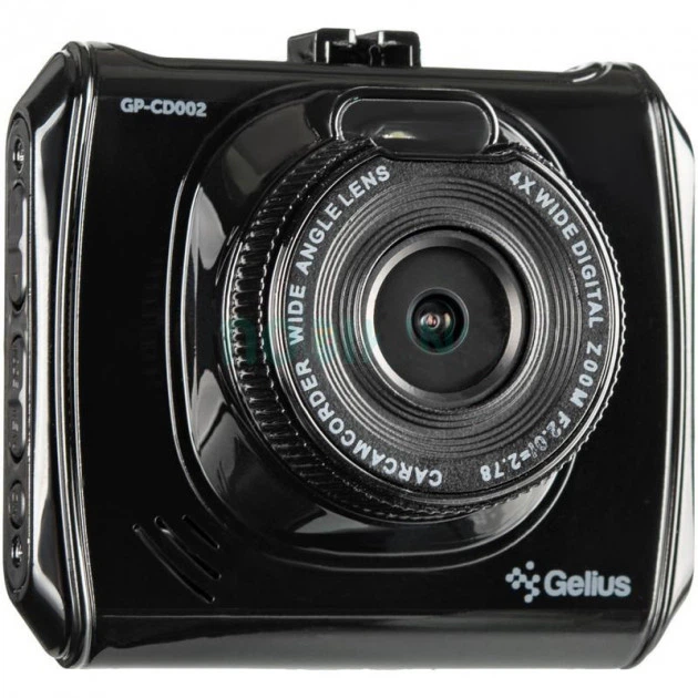 Відеореєстратор Gelius Dash Cam Hawk GP-CD002 Black