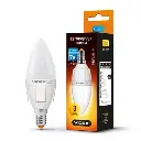 Videx Premium VL-C37-07144 (E14/7w/220V/4100k) LED light bulb.