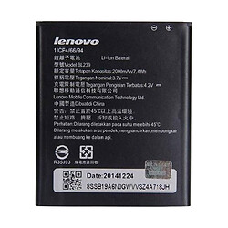 Battery Gelius Pro Lenovo BL-203 (A369) (1500 mAh)