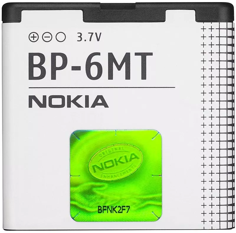 Акумулятор  Nokia 6MT 