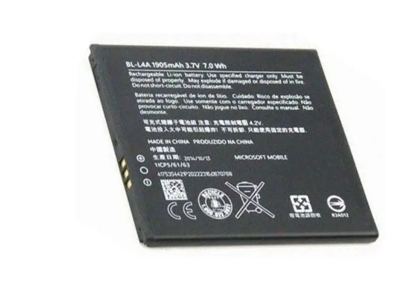 Battery Nokia BL-L4A (Microsoft Lumia 535/830)