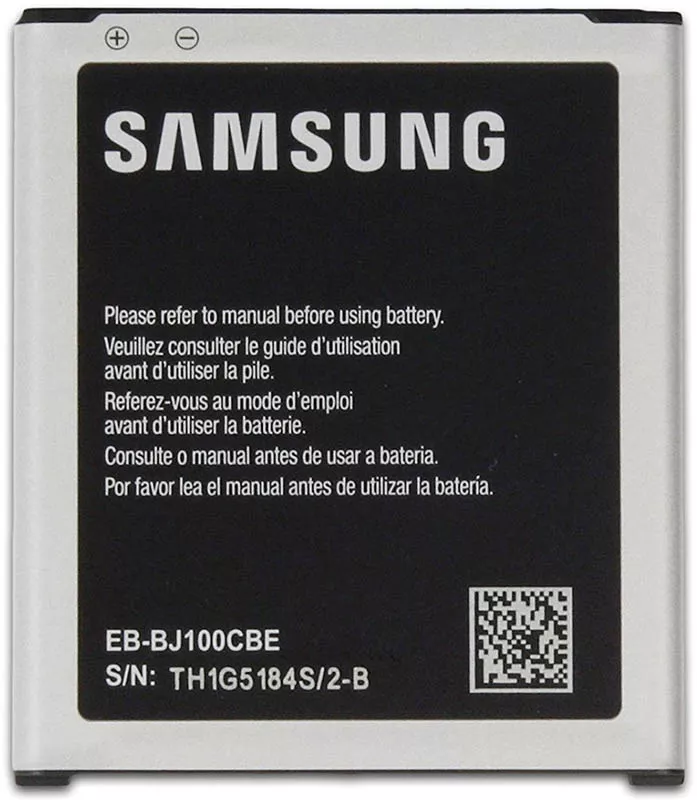 Акумулятор  Samsung J100 (J1) (BE-BJ100CBE) 