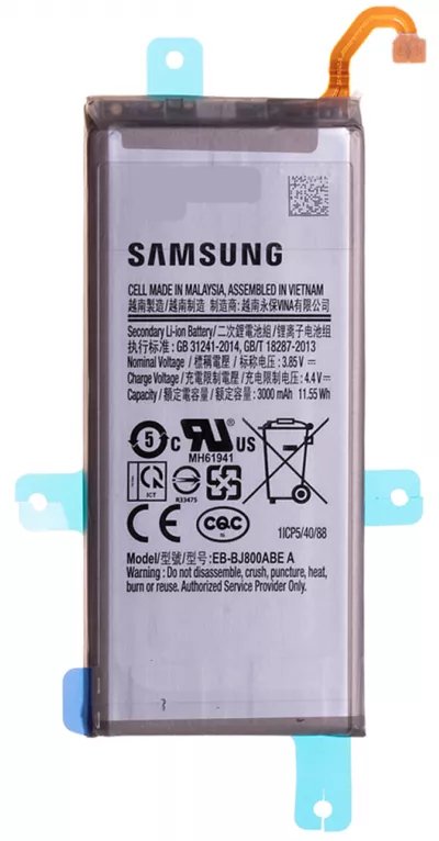 Samsung J600 battery (AB-483640BE)
