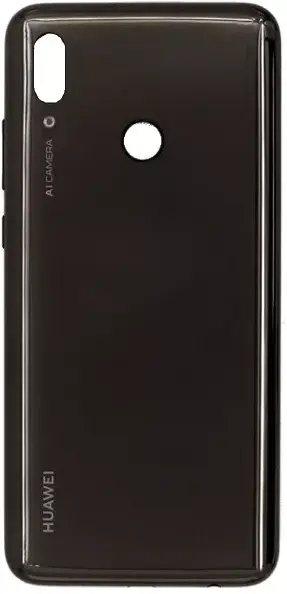 Back cover Huawei P Smart 2019 Black
