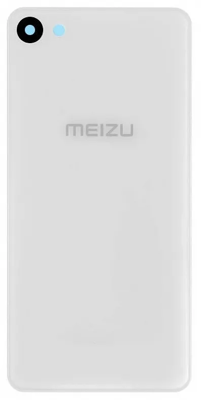 Задня кришка Meizu U10 White 