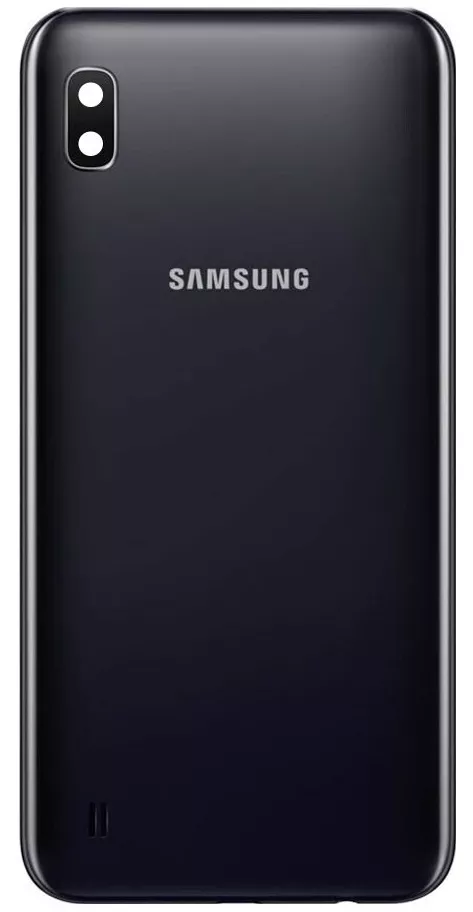 Back cover Samsung A105F (A10-2019) Black