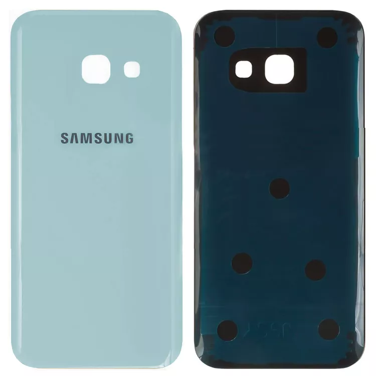 Back cover Samsung A320 (A3-2017) Blue