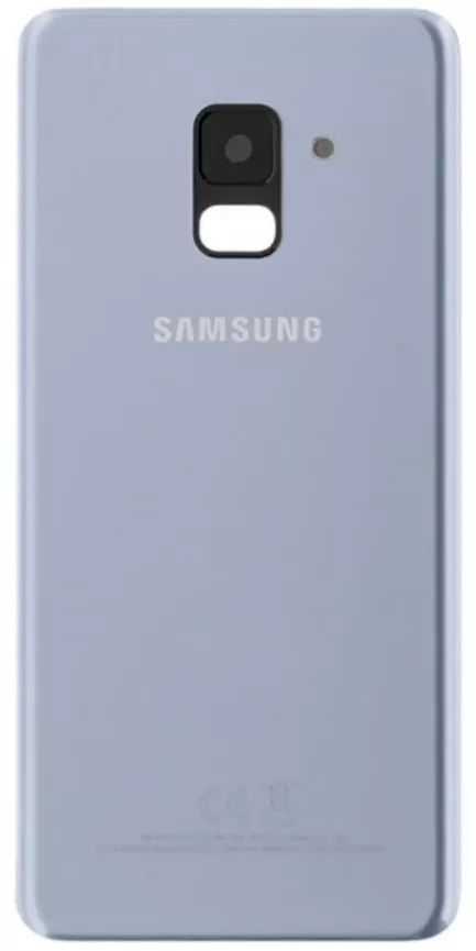 Задня кришка Samsung A530 (A8-2018) Grey 