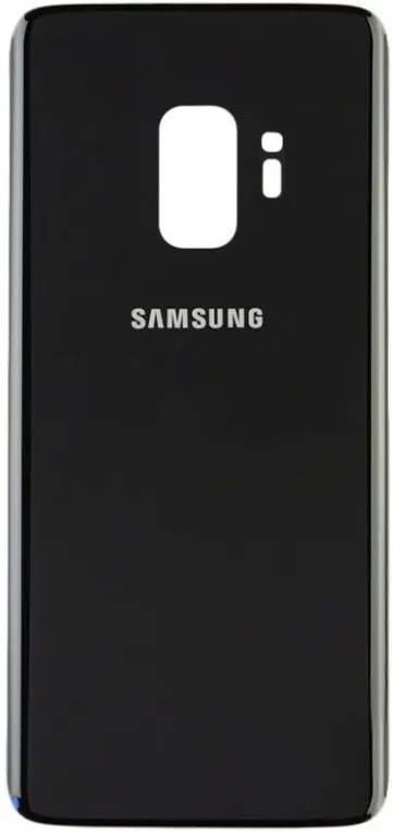 Задня кришка Samsung G960 (S9) Black 