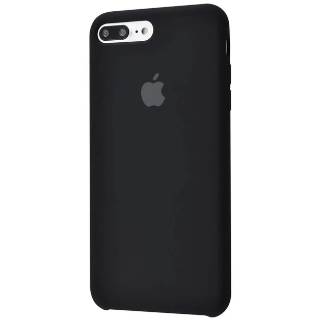 Original 99% Soft Matte Case для iPhone 7 Plus/8 Plus Black