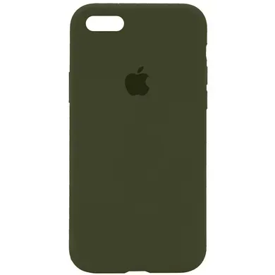 Soft Matte Case for iPhone 7 Plus/8 Plus Dark Olive