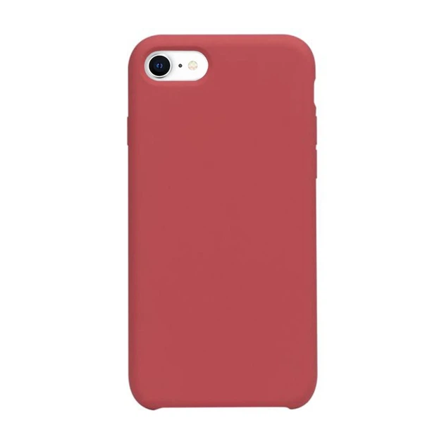  Soft Matte Case для iPhone 7/8 Camellia