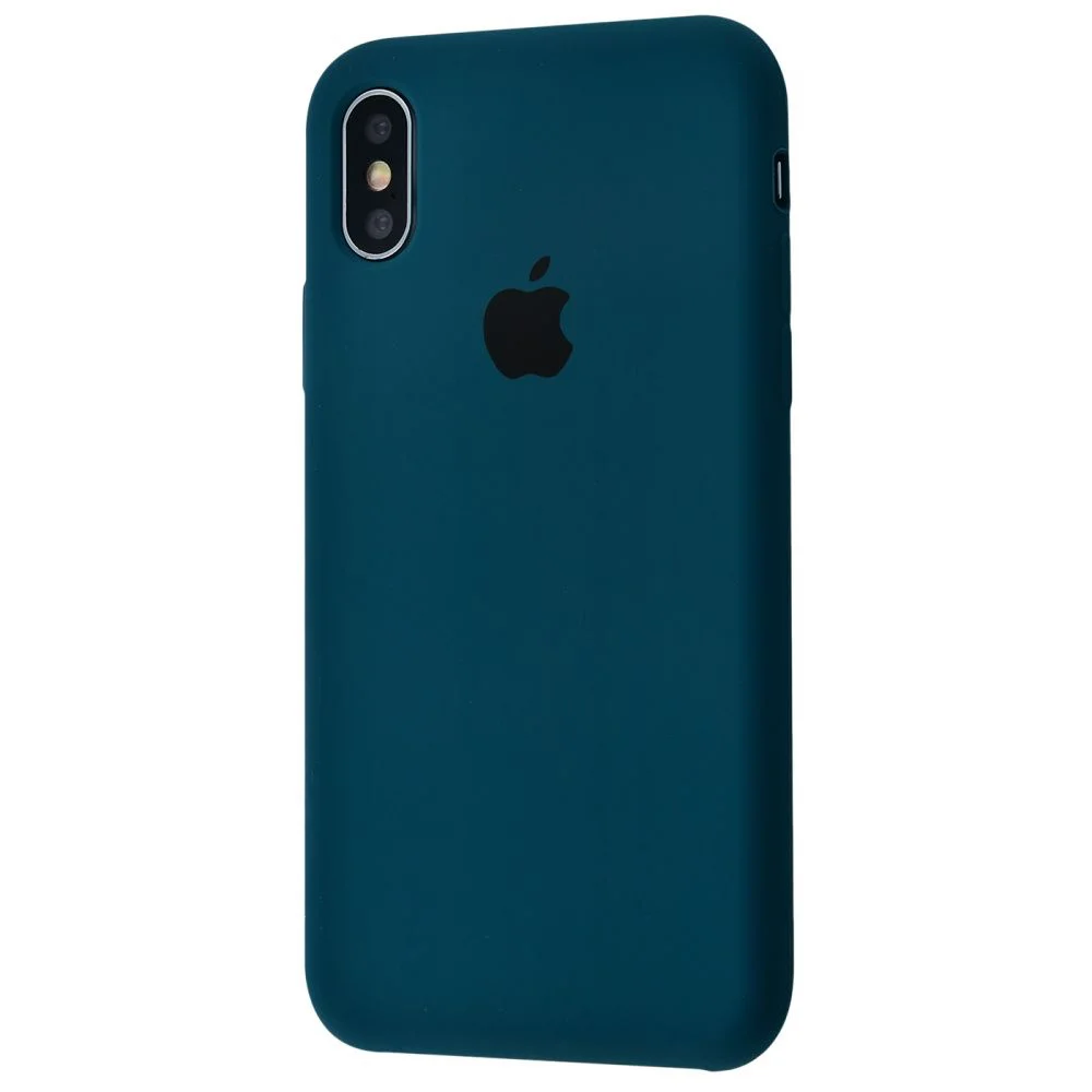 Matte Case для iPhone X Marine Green
