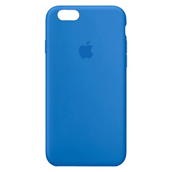Soft Case iPhone 6 Blue