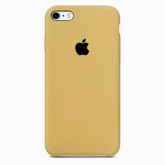  Soft Case iPhone 6 Gold 