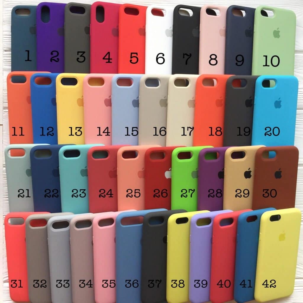 чохол Soft Case iPhone 6/6S Plus