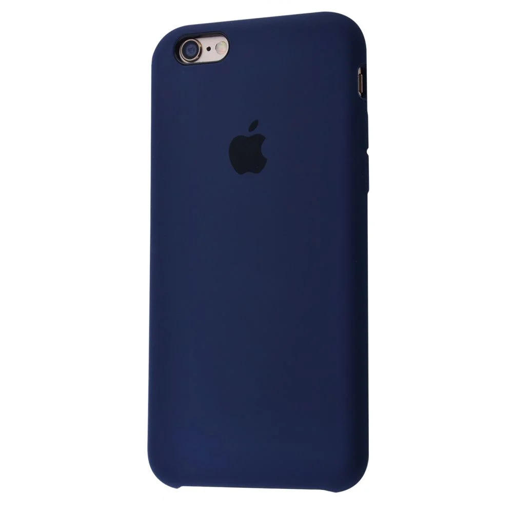 Soft Case iPhone 6 Plus Blue