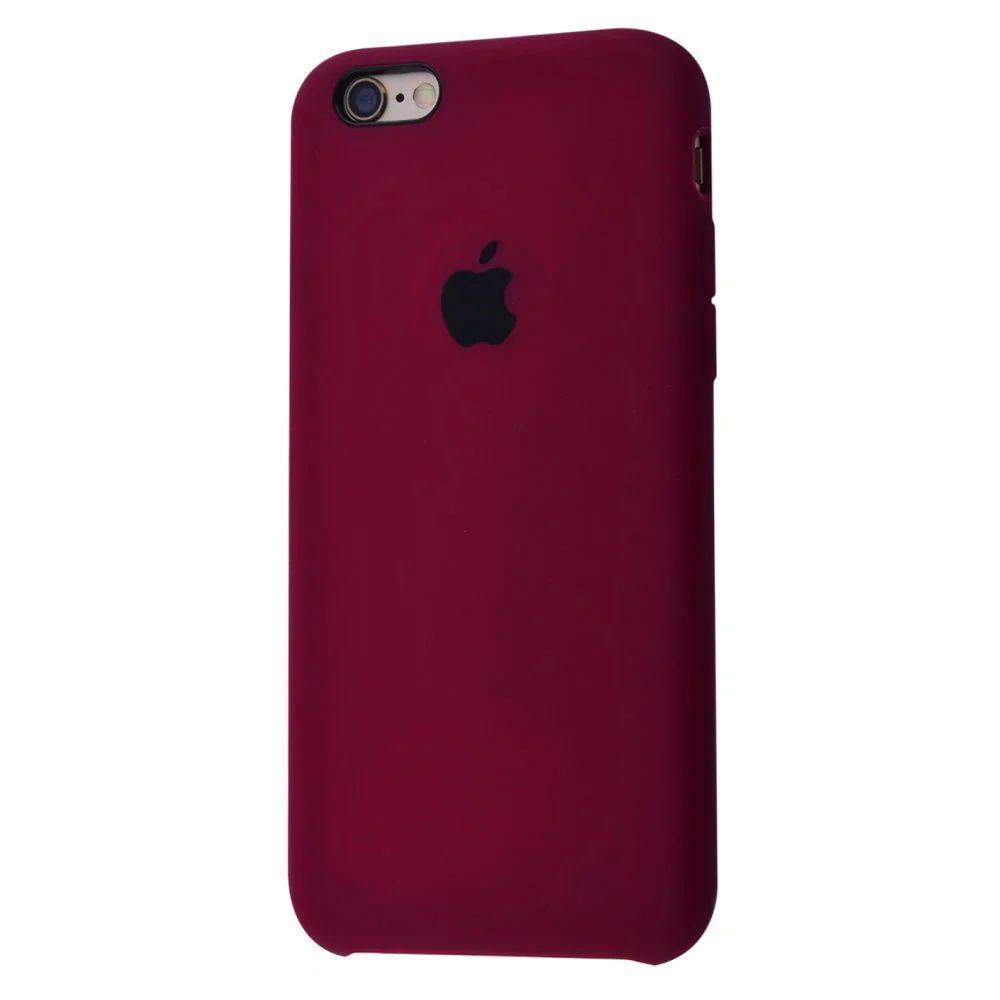 Soft Case iPhone 6 Plus Bordeaux