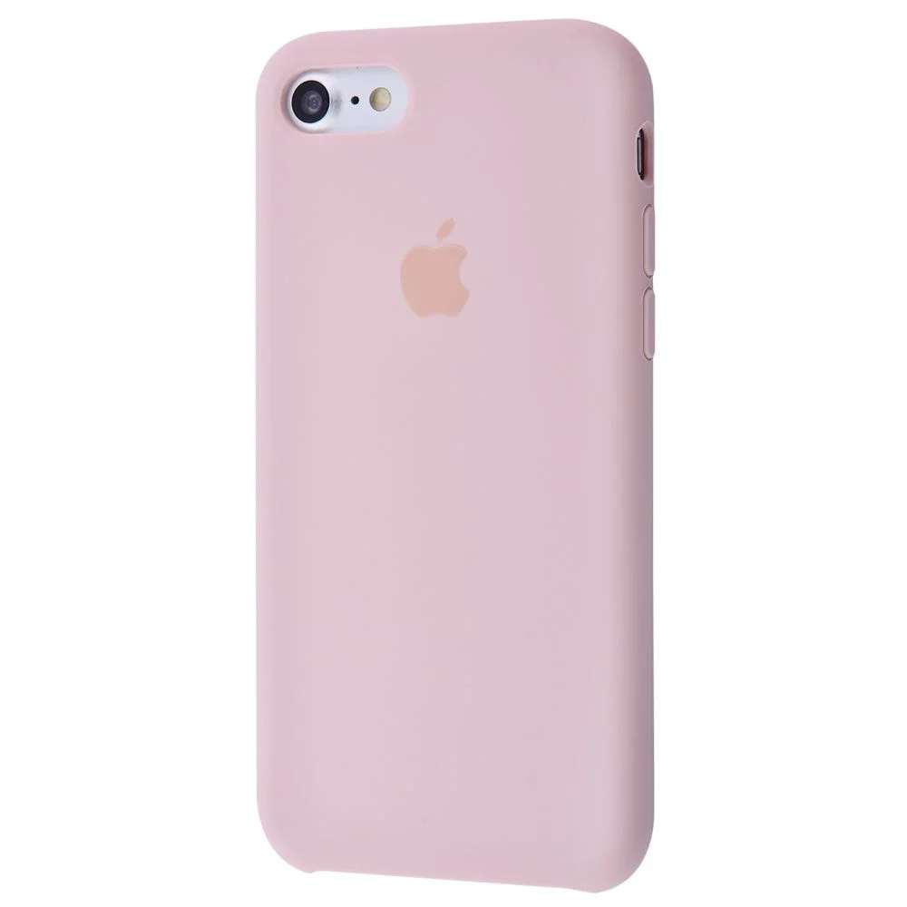 Soft Case iPhone 7 Pink Sand