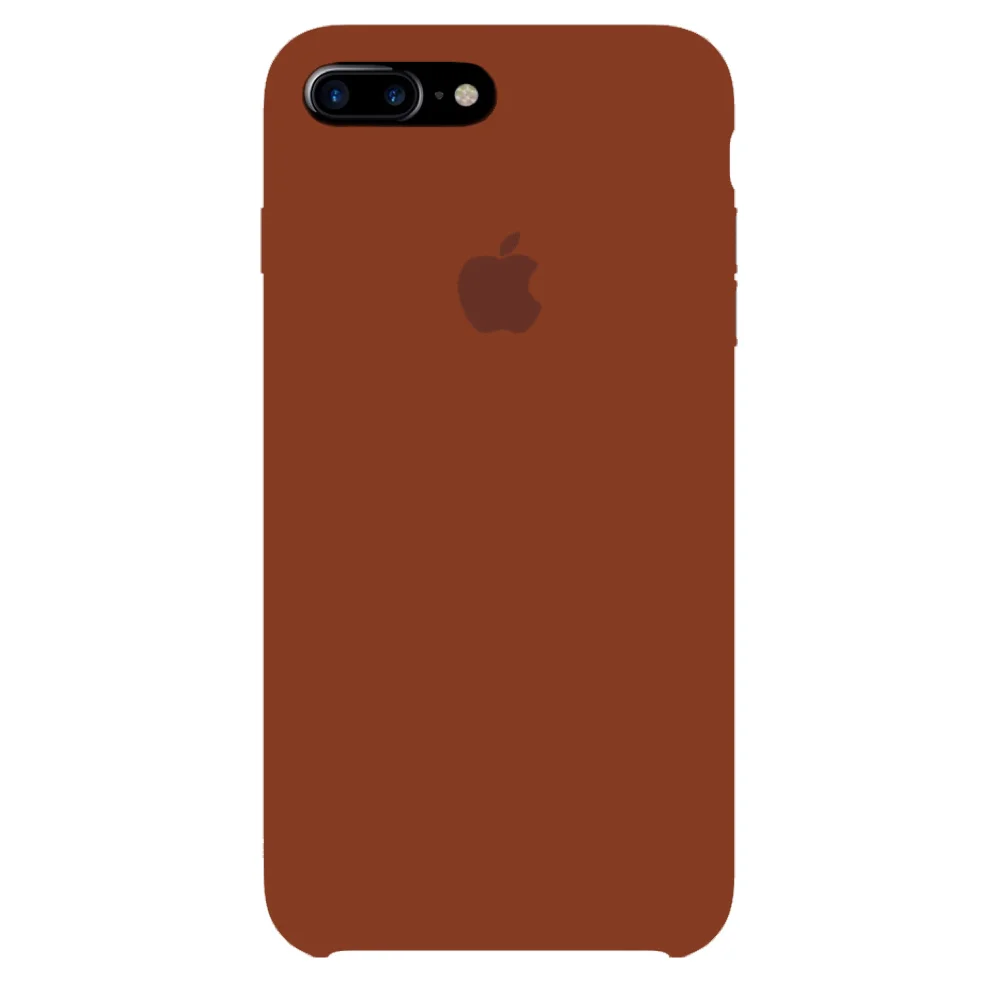 Soft Case iPhone 7 Plus Coffee (22)