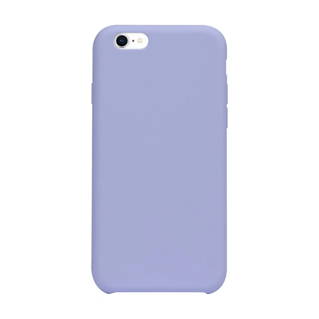 Soft Case iPhone 7 Violet (30)