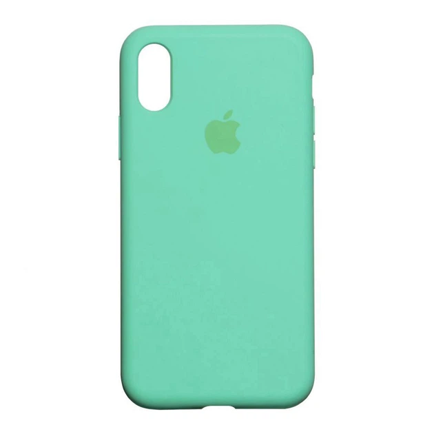  Soft Case iPhone XR Mint (44)