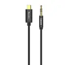 Cable Baseus Yiven Type-C/3.5mm (CAM01-01) Black