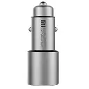 Xiaomi (OR) Car Quick Charger 3.0 Silver (CZCDQ02ZM)