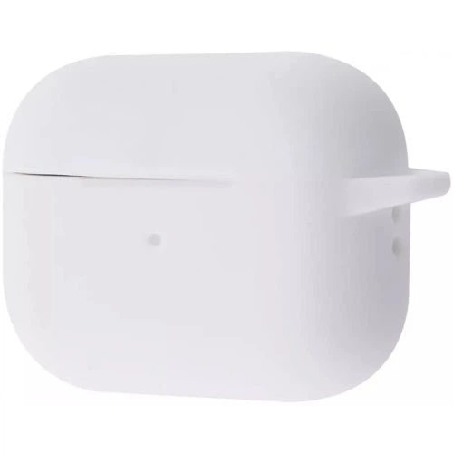 Silicon Case AirPods Pro (KeepHone) White