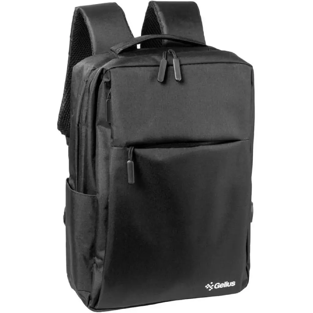 Gelius Backpack Daily Satellite GP-BP001 Black (Рюкзак)