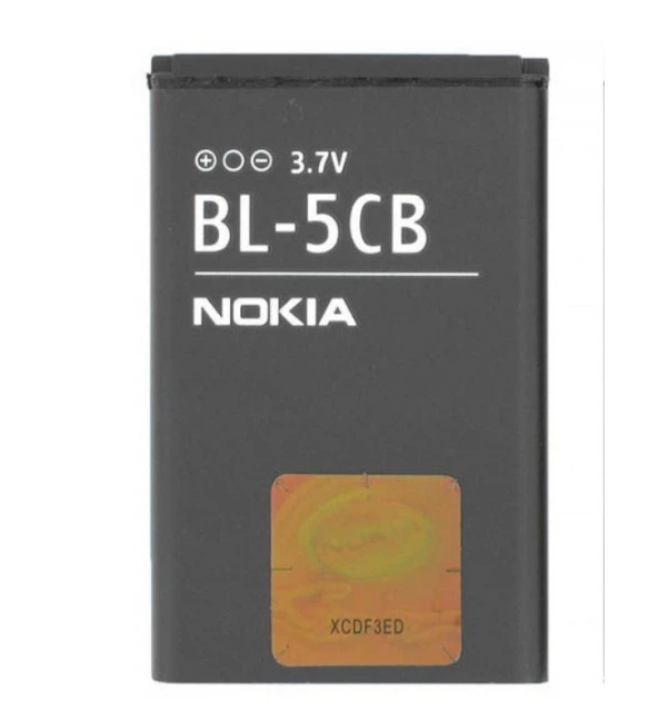 Акумулятор   Nokia BL-5CB 