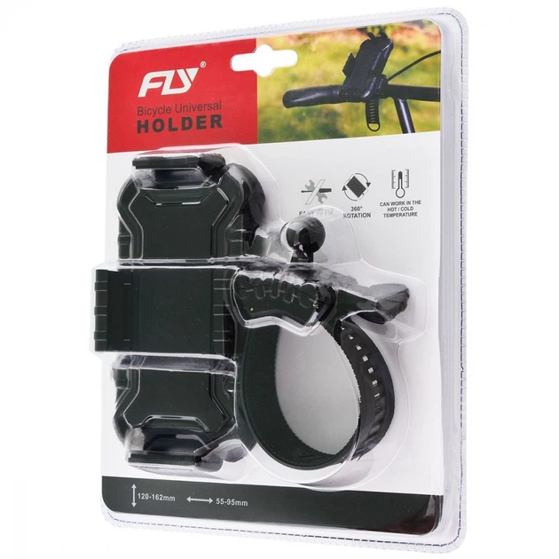 Велотримач Bicycle Univercal Holder FLY CX-2326