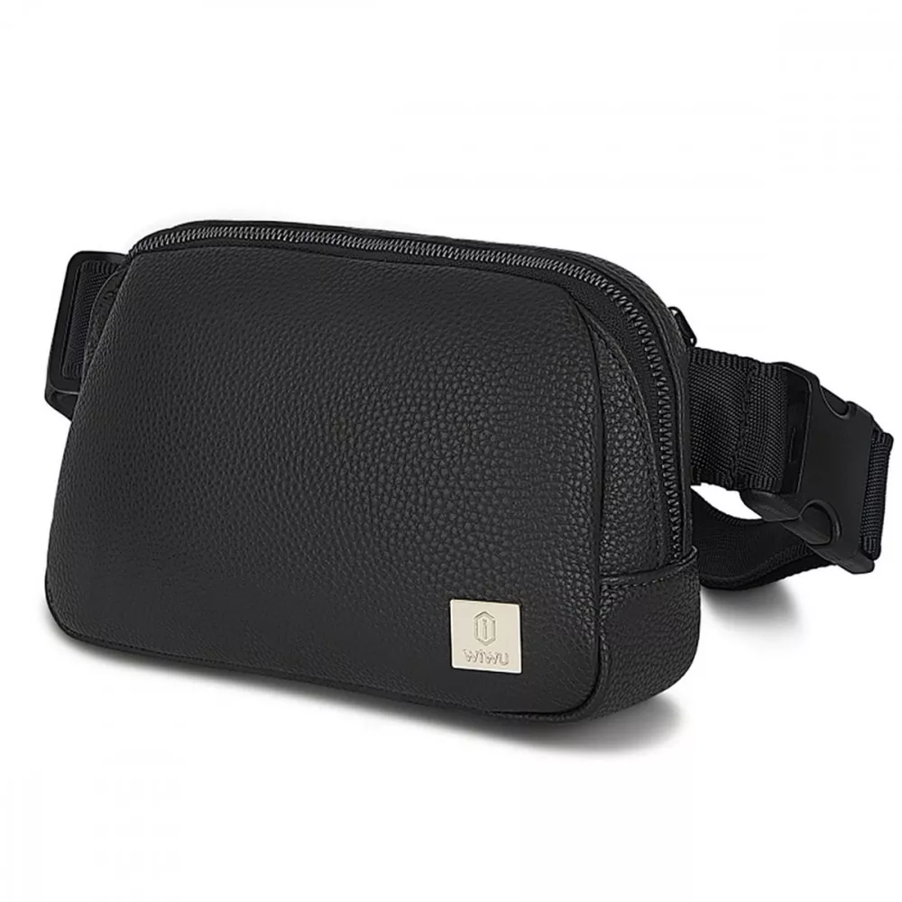 WIWU Crossbody Bag Mini (black)