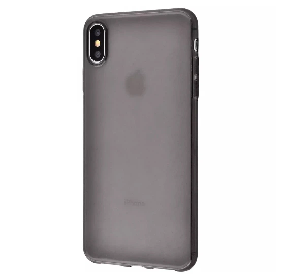 Baseus Simplicity Series Case (TPU) iPhone Xs Max (black)