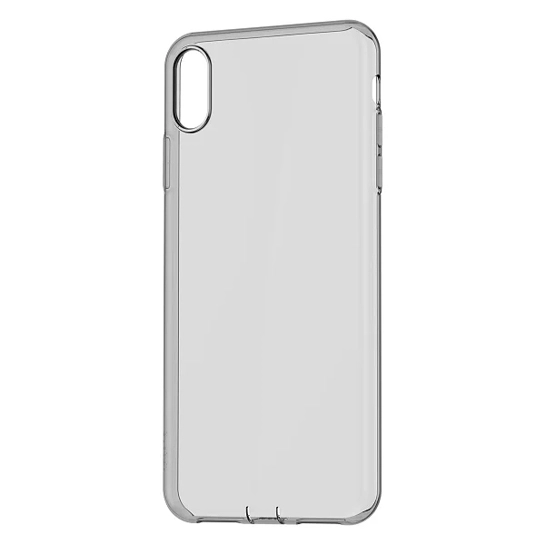 Baseus Simplicity Series Case (TPU) iPhone Xr (black)
