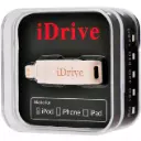 Flash drive for iPhone iDrive Metallic 128GB