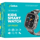 Дитячий розумний годинник з GPS трекером Gelius Pro GP-PK001 (PRO KID) Blue (864412047846474)