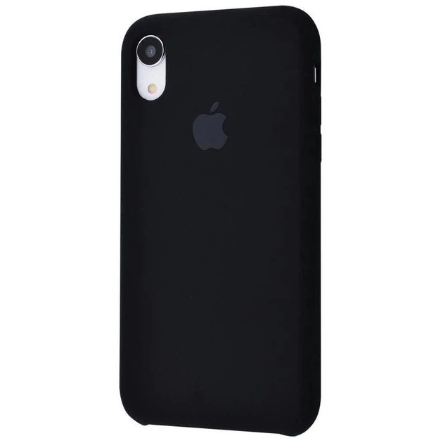 чохол накладка  Soft Case iPhone XR